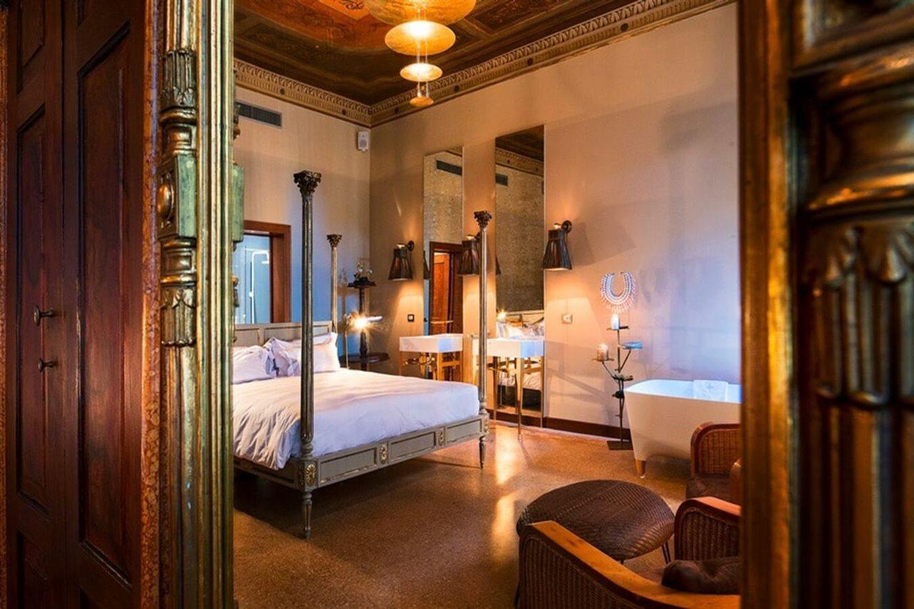 Hotel Heureka Венеция Экстерьер фото