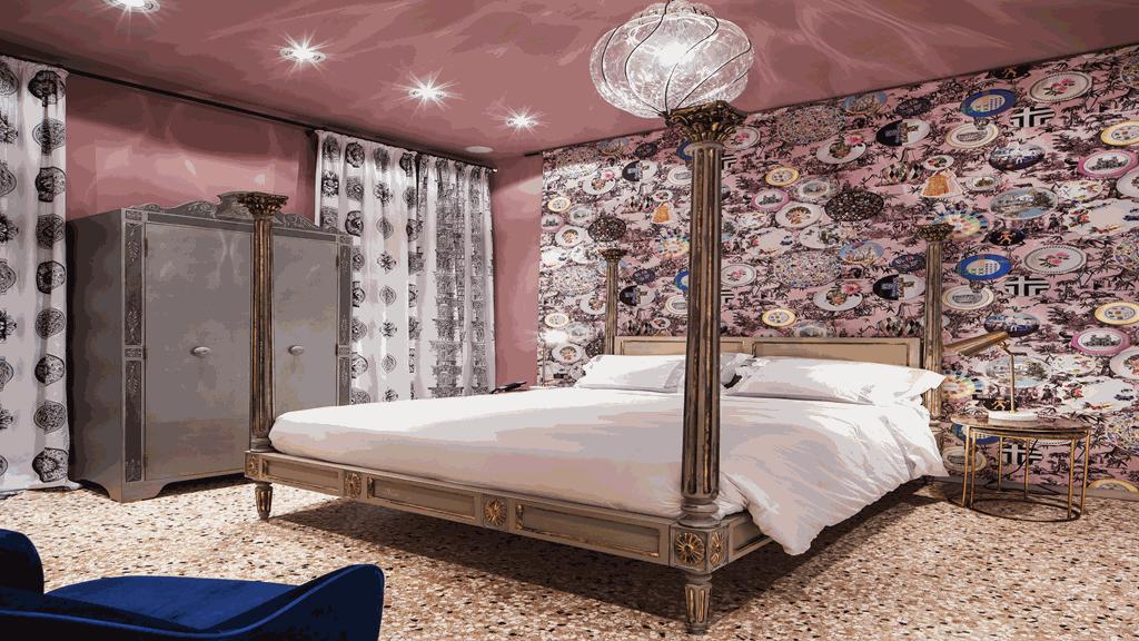 Hotel Heureka Венеция Экстерьер фото