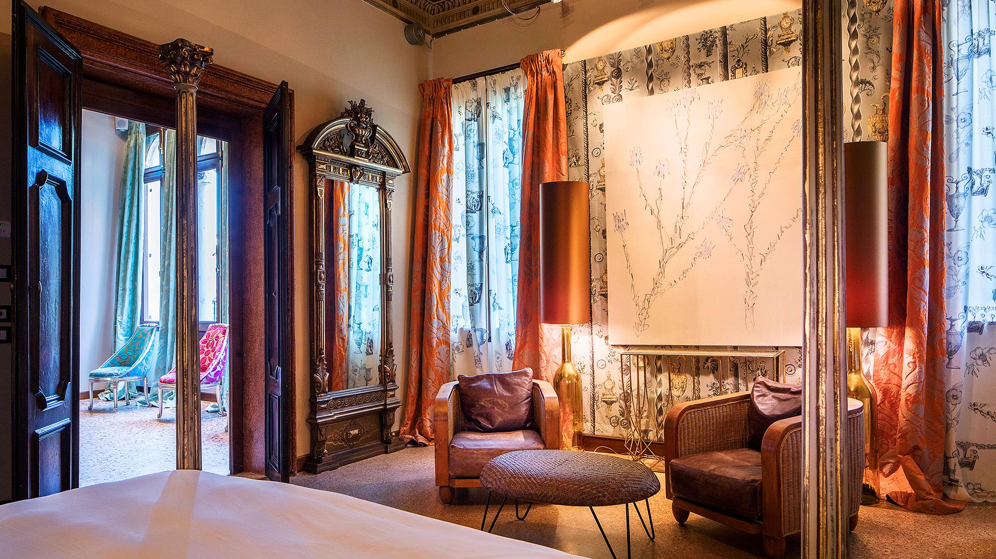 Hotel Heureka Венеция Экстерьер фото