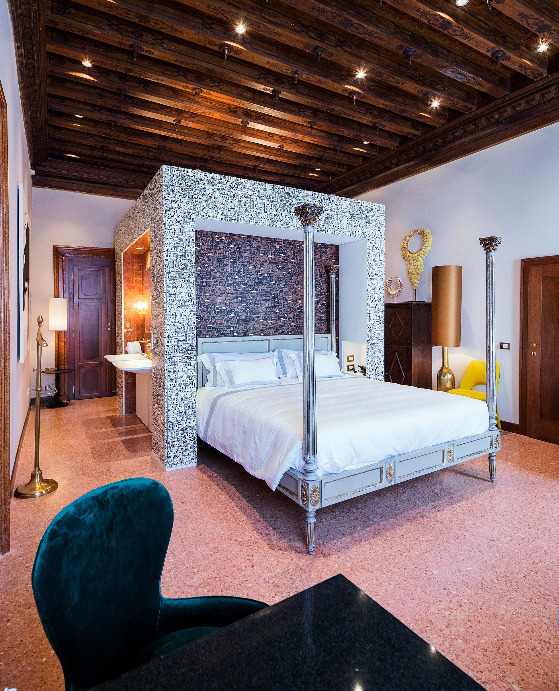Hotel Heureka Венеция Экстерьер фото