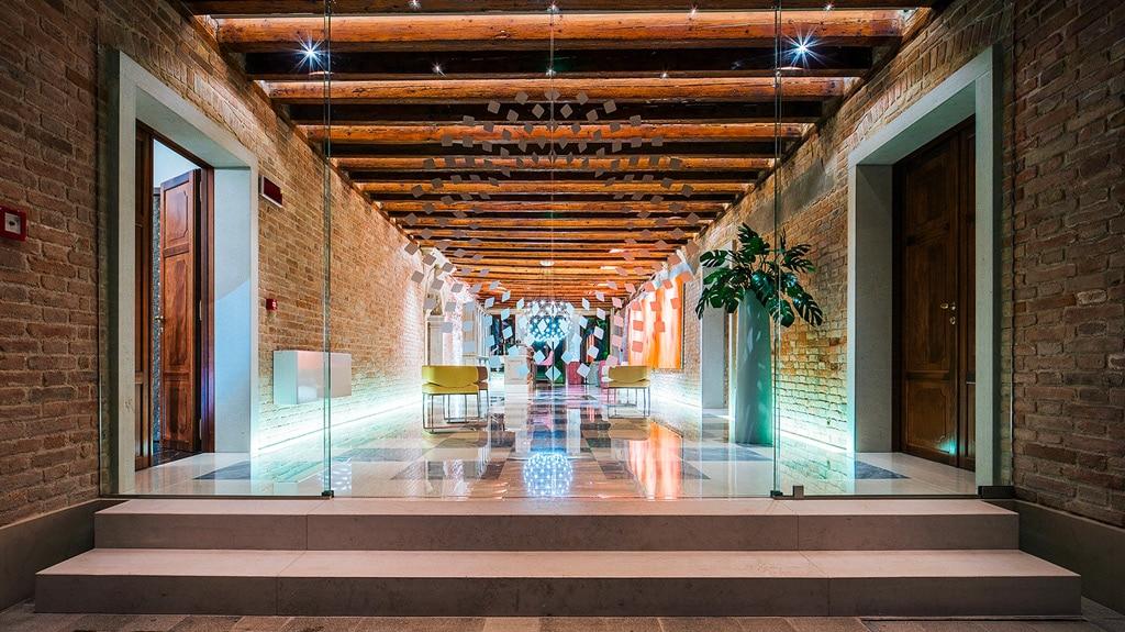 Hotel Heureka Венеция Экстерьер фото
