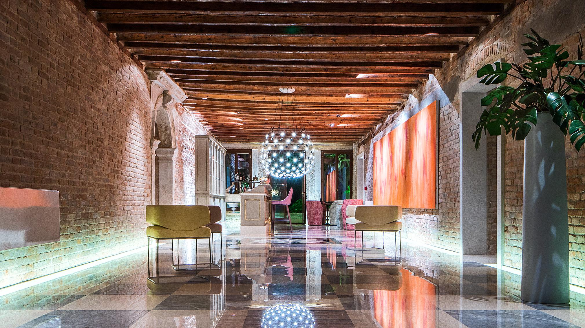 Hotel Heureka Венеция Экстерьер фото
