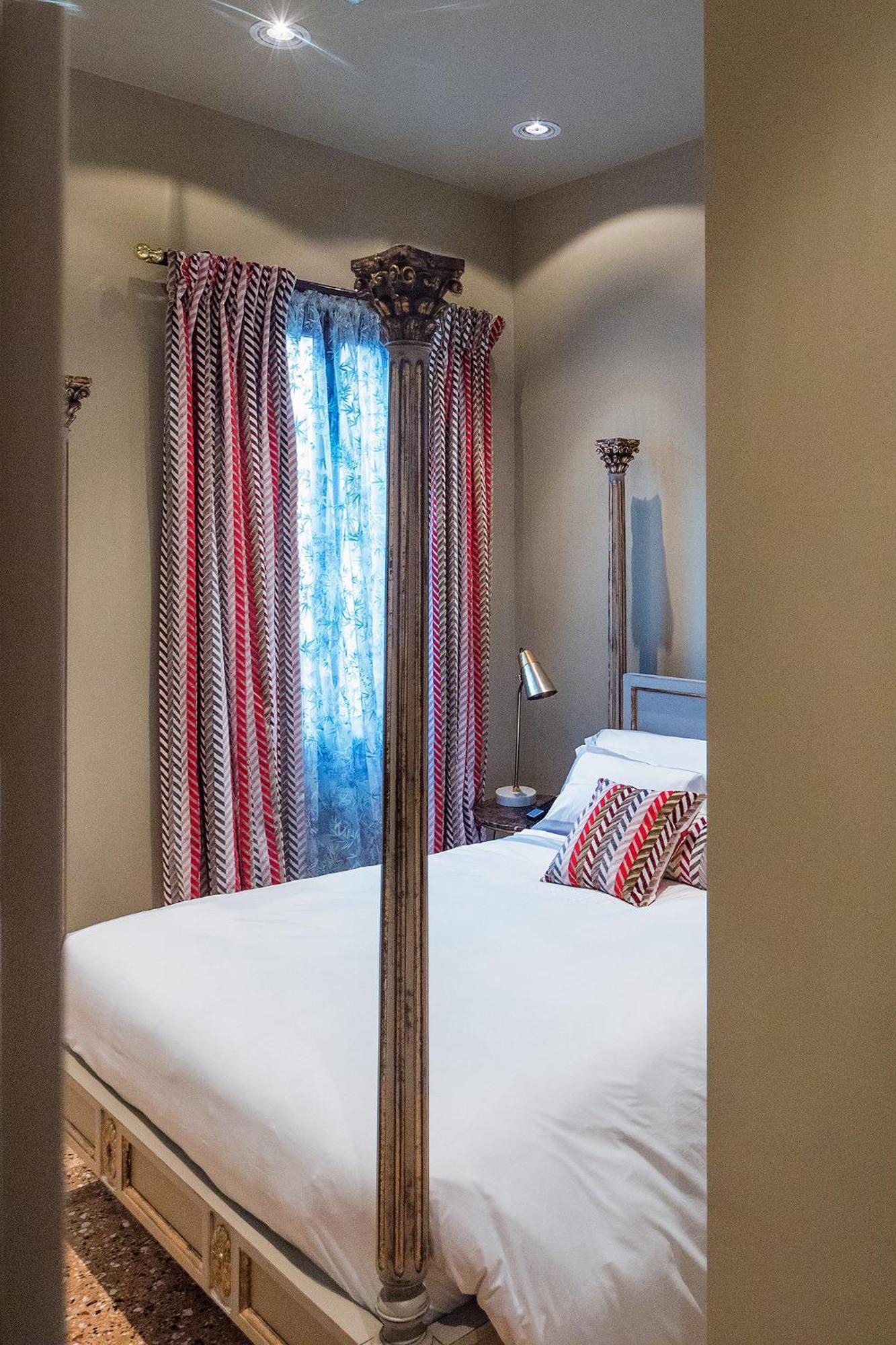 Hotel Heureka Венеция Экстерьер фото