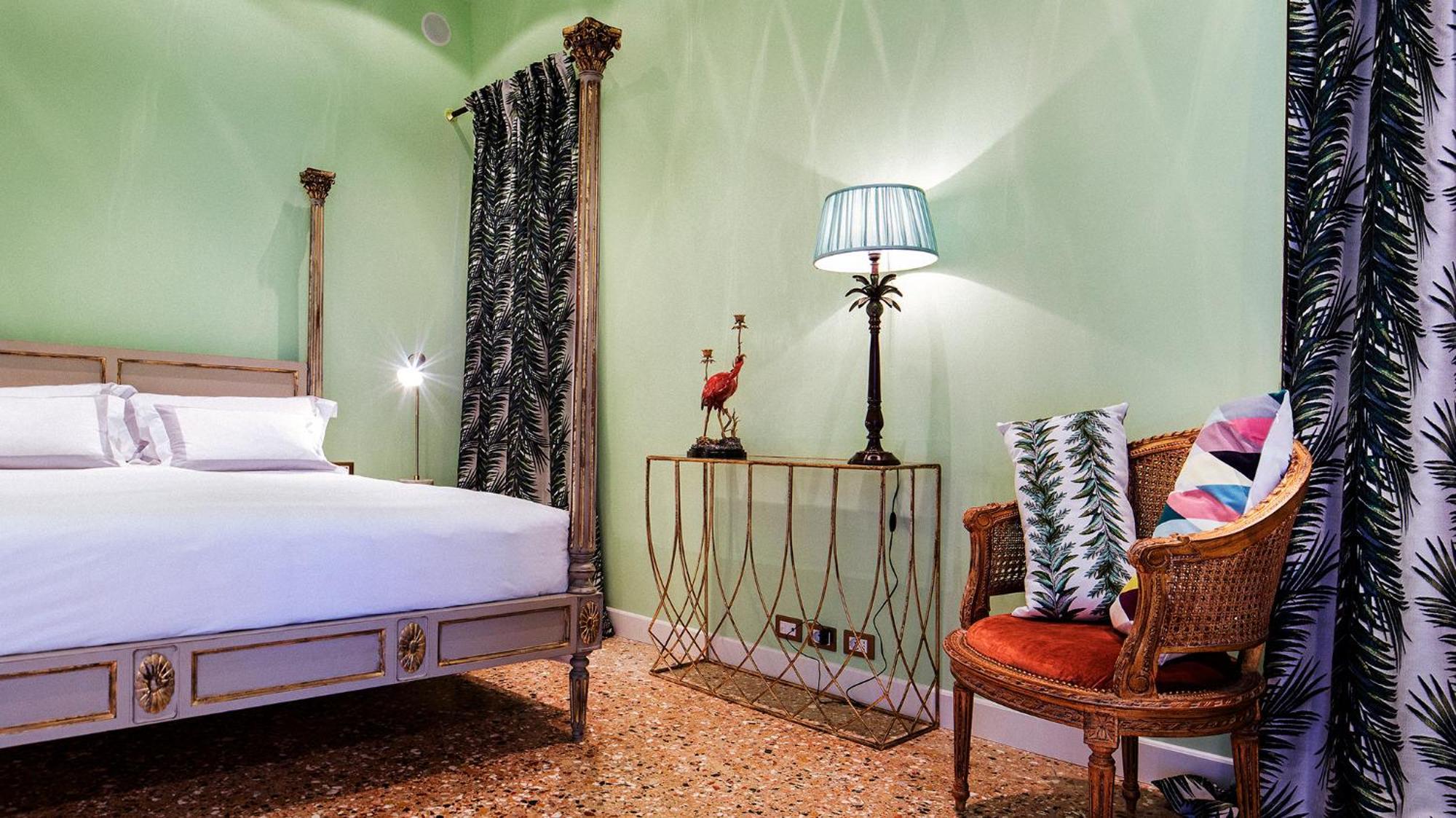 Hotel Heureka Венеция Экстерьер фото