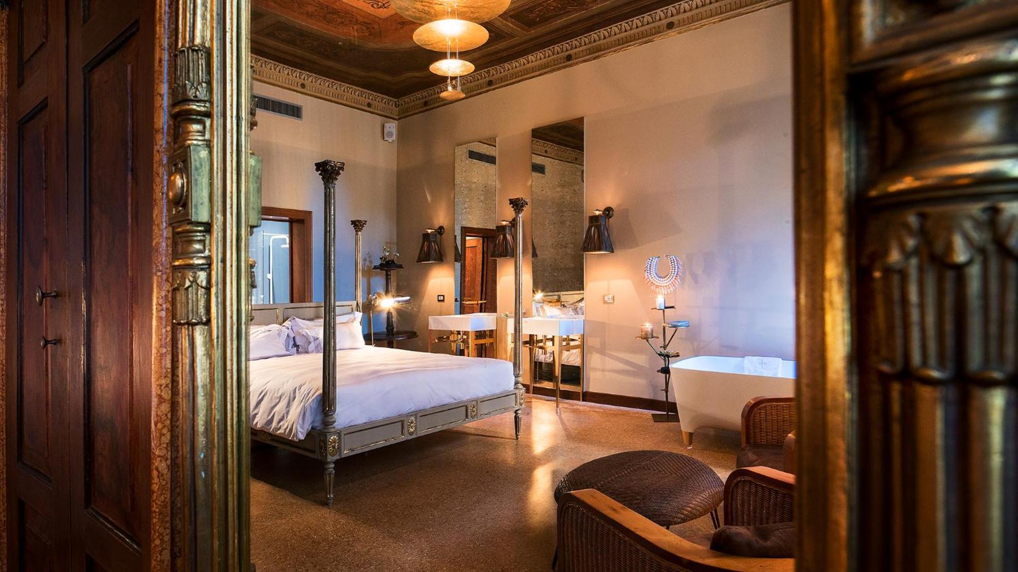 Hotel Heureka Венеция Экстерьер фото