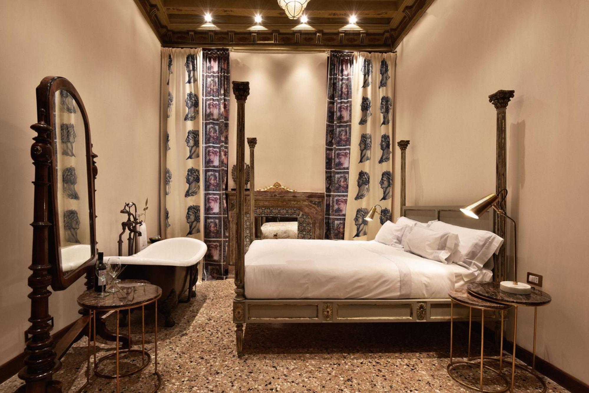Hotel Heureka Венеция Экстерьер фото