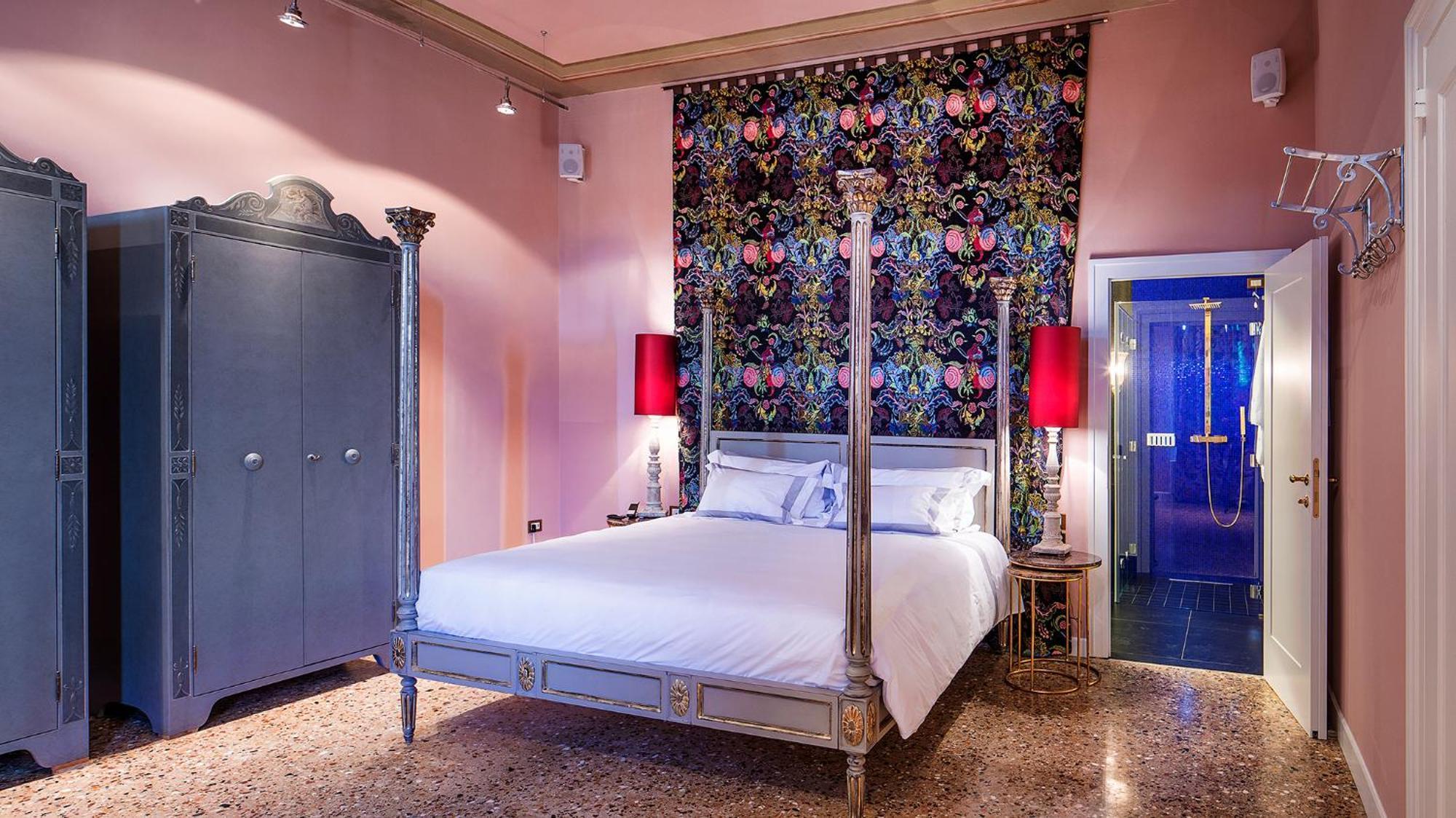 Hotel Heureka Венеция Экстерьер фото