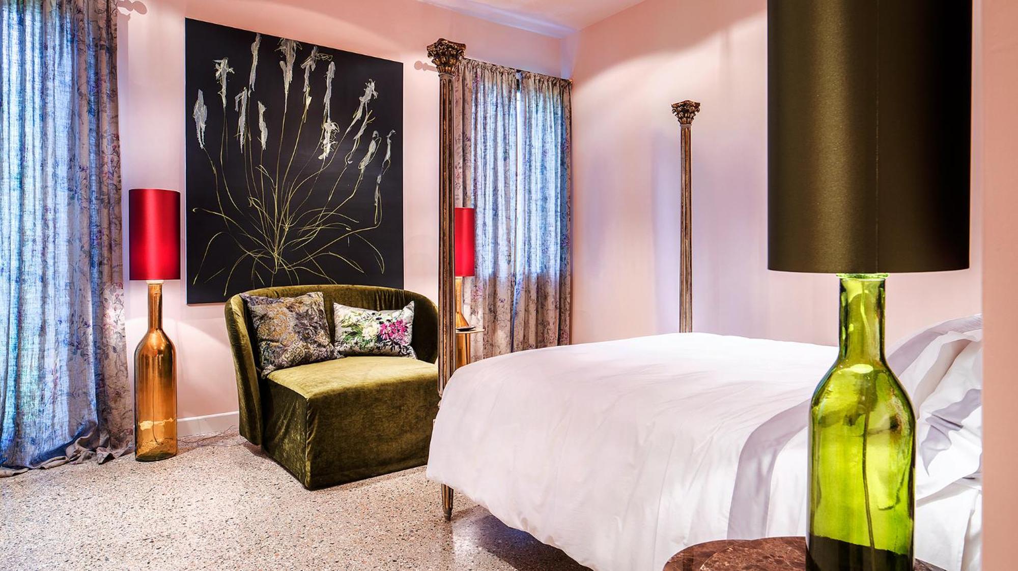 Hotel Heureka Венеция Экстерьер фото